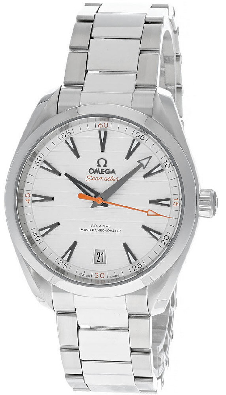 OMEGA Watches SEAMASTER AQUA TERRA 150M CHRONOMETER 41MM MEN'S WATCH 220.10.41.21.02.001 - Click Image to Close